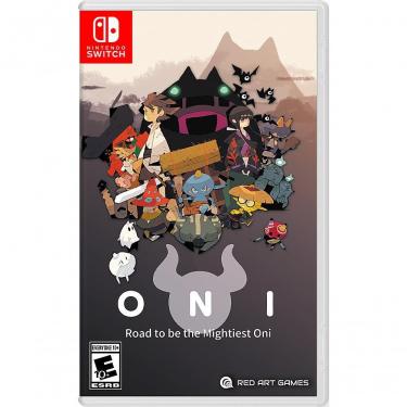 Imagem de Jogo Oni: Road To Be The Mightiest Oni - Nintendo Switch
