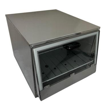 Imagem de Forno Brilho 84 Litros Inox Baixa Pressão Kenok