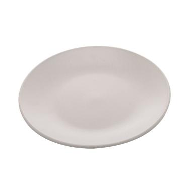 Imagem de Prato De Cerâmica Lyor Cronus 27cm Raso Bege
