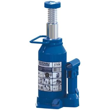 Imagem de Macaco Garrafa 8 T Hidráulico Mt8i Bovenau