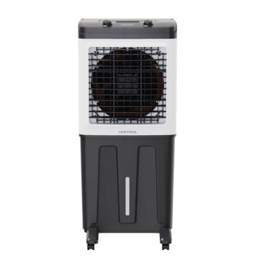 Imagem de Climatizador Clin80 Pro-01 80 Litros 150w Ventisol Branco Com Preto 110v