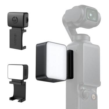 Imagem de Mini Light ULANZI LM001 para DJI Osmo Pocket 3 com 580mL