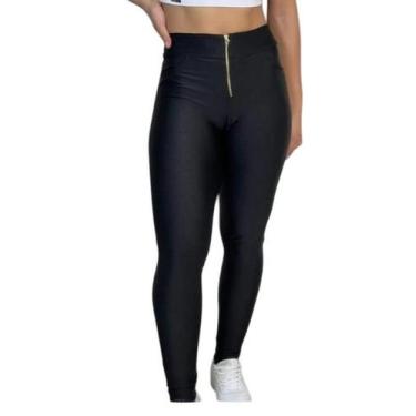 Imagem de Legging Cirrê K2B Original - Dasinda, Preto, G