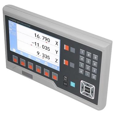 Imagem de LCD Digital Readout Linear Scale Encoder Grating Magnetic Fácil Identificar Qualidade Industrial para Torno Máquina de Moagem (-1010210154314)
