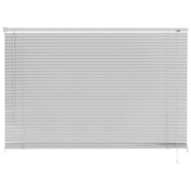 Imagem de Persiana Horizontal Cinza 120x130 Cm - Atlas