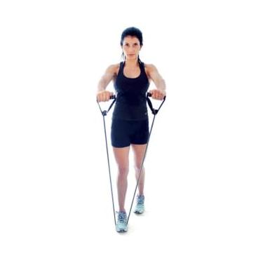 Imagem de Acte, Extensor Braços e Pernas Master Adulto Unissex T28- Cinza