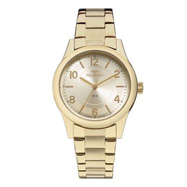 Imagem de Relógio Technos Feminino Boutique Dourado - 2035mfts-4x 2035mfts-4x