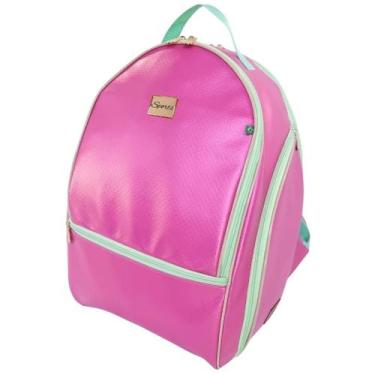 Imagem de Mochila Esportiva Raqueteira Beach Tennis - Miellu Bolsas