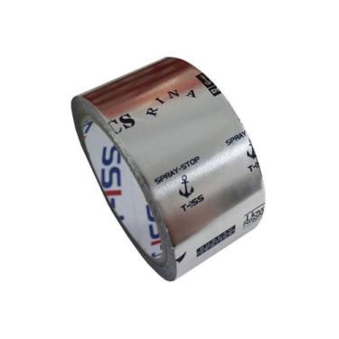 Imagem de Fita No-Spray Anti Respingo Para Vedação PTFE T-ISS 35mmx10M