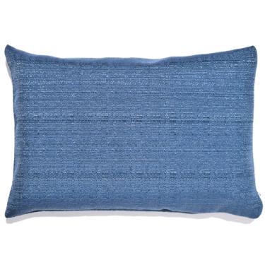Imagem de Peso De Porta Decorativo Almofada 1kg Estampa Oceano Azul