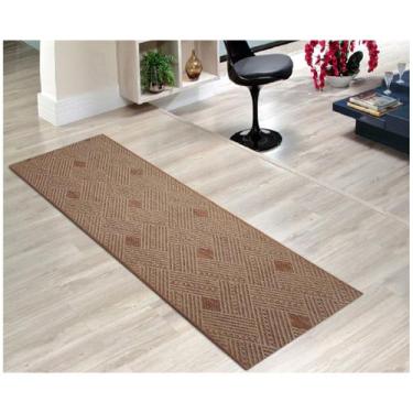 Imagem de Tapete Passadeira Sisal Grande 0,66x3,00 Antiderrapante - Lancer, PS-3