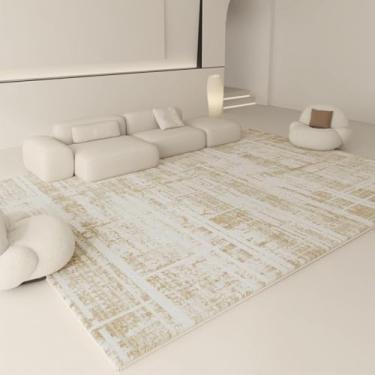 Imagem de Cama minimalista com janela saliente frontal, cobertor de cabeceira para sofá, mesa de centro, decoração para casa (80 x 120 cm (2,6 x 3,9 pés/FSXB antiderrapante 11)
