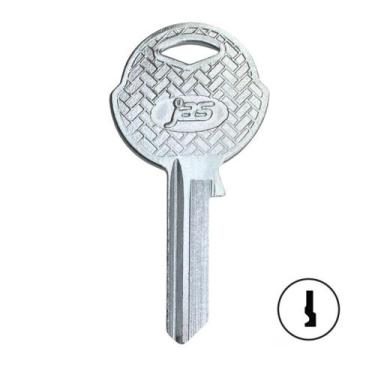 Imagem de Chave Yale Sinter Fechadura Contrário 1035 - Marca