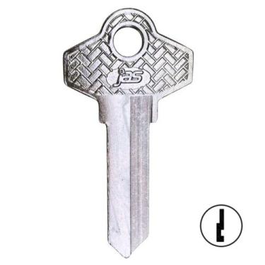 Imagem de Chave Yale Lockwell Fechadura Lu - Marca