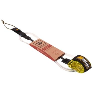 Imagem de Leash de Surf Wet Dreams Micro Comp 6' x 5mm Classic Line Incolor