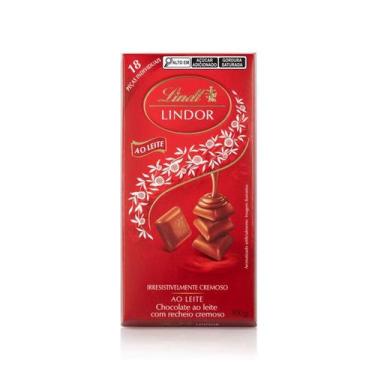 Imagem de Choc lindt lindor milk 100g