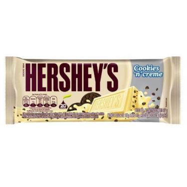 Imagem de Chocolate Cookies Creme HERSHEYS 87g