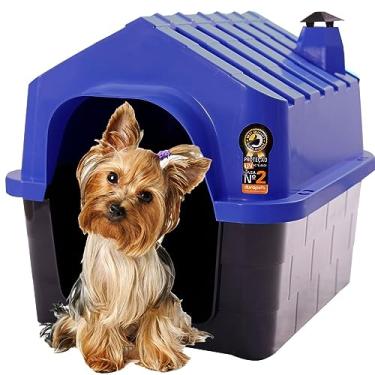 Imagem de Dura Pet Casa De Chocolate Durahouse N.2 Azul