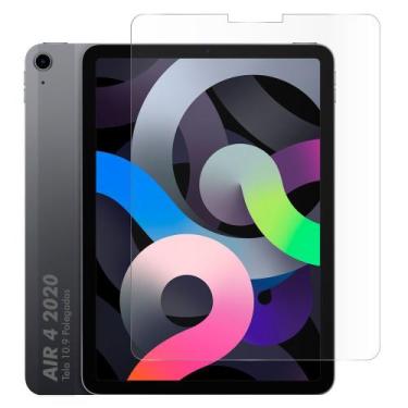 Imagem de Pelicula de Vidro Ipad Air 4 4ª Geração 2020 Tablet 10.9 Polegadas Enc
