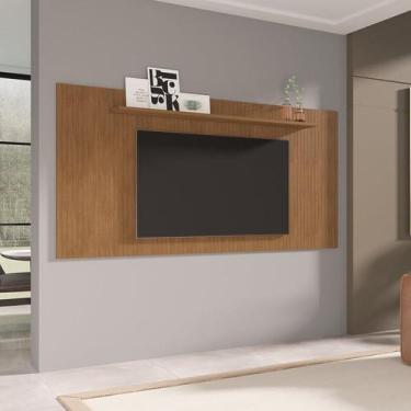Imagem de Painel para Sala de Estar Tv até 65 Polegadas 225cm - Casa D