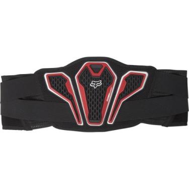 Imagem de Cinta Abdominal Fox Titan Sport, 3, Preto, P/M