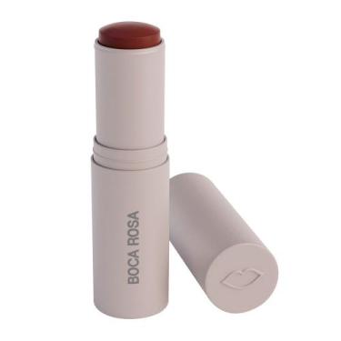 Imagem de Base Boca Rosa Stick Pele Multifuncional FPS 30 Cor BR45 12g