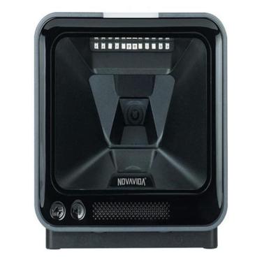 Imagem de Leitor De Código De Barras Fixo Para Pdv E Supermercado