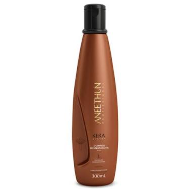 Imagem de Shampoo Aneethun Kera System Limpeza Suave Reestruturante 300ml