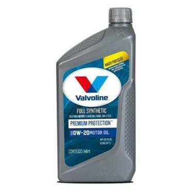 Imagem de Oleo De Motor 0w20 Valvoline Premium Protection Sn Plus