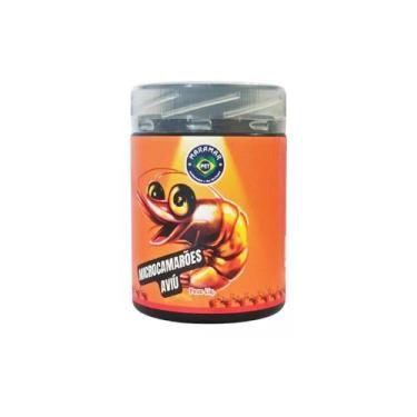 Imagem de Maramar Micro Camarões Aviú 30g Para Peixe e Tartaruga