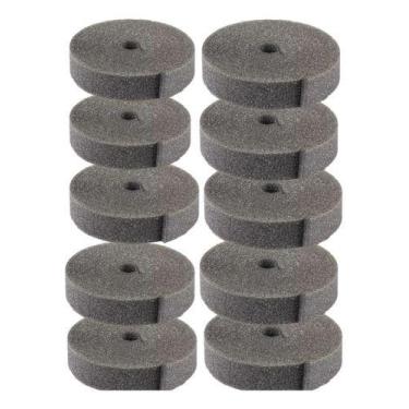 Imagem de Espuma Para Instalação Rádio Carro Melhora a Qualidade Do Som Anti Ruí