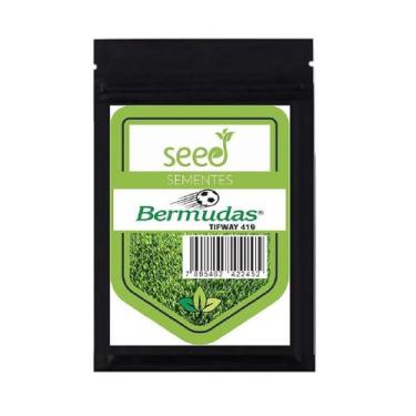 Imagem de Sementes De Grama Bermuda Tifway 419 - 01 Kilo/ 222 M² - GVINTE