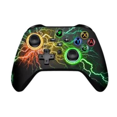 Imagem de Controle Para Smart Tv Samsung Game Pass Xbox Gaming Hub Rgb - Knup