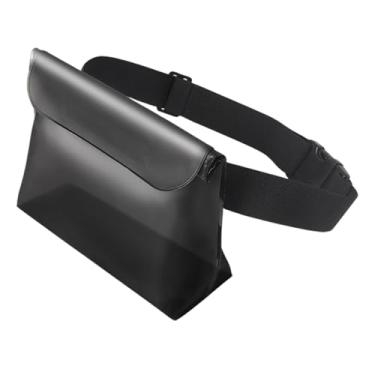 Imagem de oshhni Pochete à prova d'água, bolsa seca, feminina, masculina, com tela sensível ao toque, bolsa de cintura para celular, para vela, pesca, viagens,