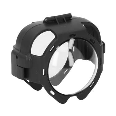 Imagem de Jectse 9H Protetor de Lente de Câmera de Vidro Temperado, Instalação Fácil, Ajuste Estável, Prova de Alta Temperatura, para Esportes e Fotografia de Viagem Com Guarda de Lentes de