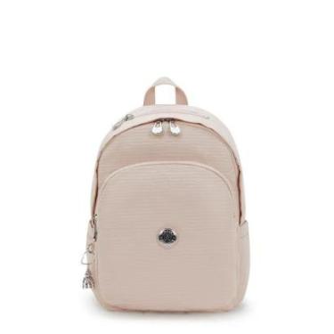 Imagem de Mochila Kipling Delia Pink Pearl Jq-Feminino