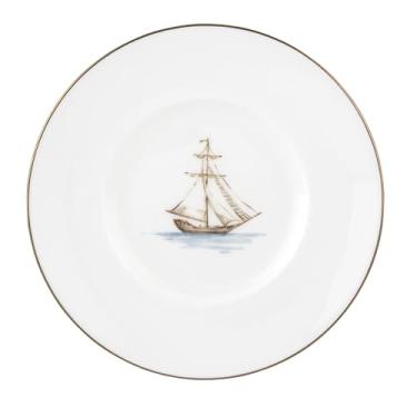 Imagem de Lenox 6226823 Prato de sobremesa British Colonial Tradewind