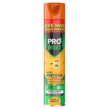Imagem de Inseticida Aerossol Multi Proinset 450ml - PRO INSET