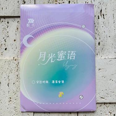 Imagem de Tanha 1 PCS Goddess Story TCG Goddess Story Booster Box (Yue Guang Mi Yu)