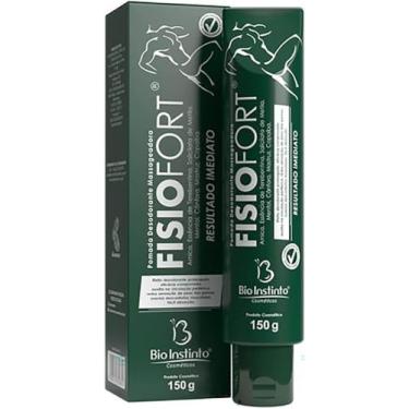 Imagem de Pomada Fisiofort Massageadora Bio Instinto Original Oferta