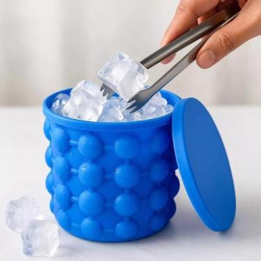 Imagem de Pegadores Inox Utensílios Buffet Salada Bebida Gelo Massa Espátula Col
