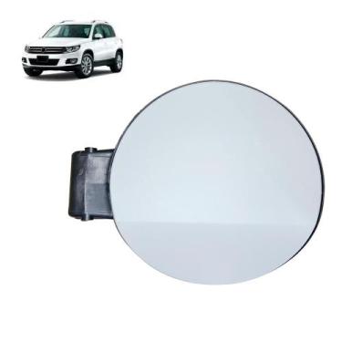 Imagem de Portinhola Tampa Tanque Combustível Tiguan 2008 2009 a 2013 - Fegara