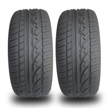 Imagem de Kit 2 Pneus 205/55 R17 Corolla Civic 308 Jetta Golf - Import Black