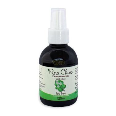Imagem de Hidrolato de Tea Tree Melaleuca, ideal para Peles com Acne, Limpeza de