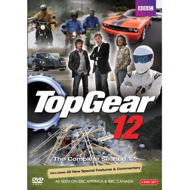 Imagem de Top Gear 12 (DVD)