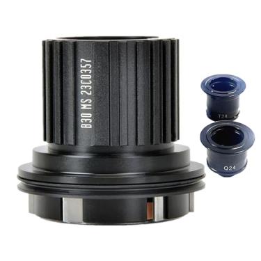 Imagem de BestParts Corpo do cubo da bicicleta, corpo do cubo cassete MS compatível com Shimano 12 velocidades, substituição para KOOZER 2023 XM490 XM490pro BM440 XM460 460 XM390