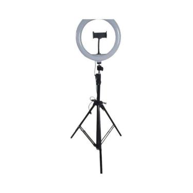 Imagem de Iluminador Ring Fill Light 10``