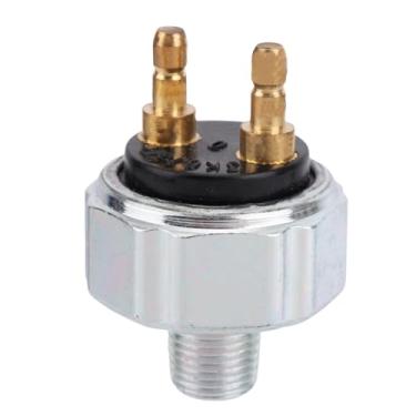 Imagem de Interruptor de luz de freio hidráulico de baixa pressão, sistema de freio de porta universal NPT de 1/20.3 cm, ativação 45PSI para plataformas F-Series e B-Body dos anos 1960-1990, peça de acessórios