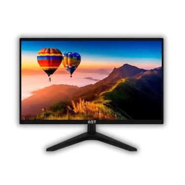 Imagem de Monitor 21.5 Polegadas Full HD Led Bivolt GBT-M21B Preto