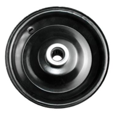Imagem de Aro 8 Pol. Roda C/Rolamento P/Carriola, Carrinho De Carga - Menco